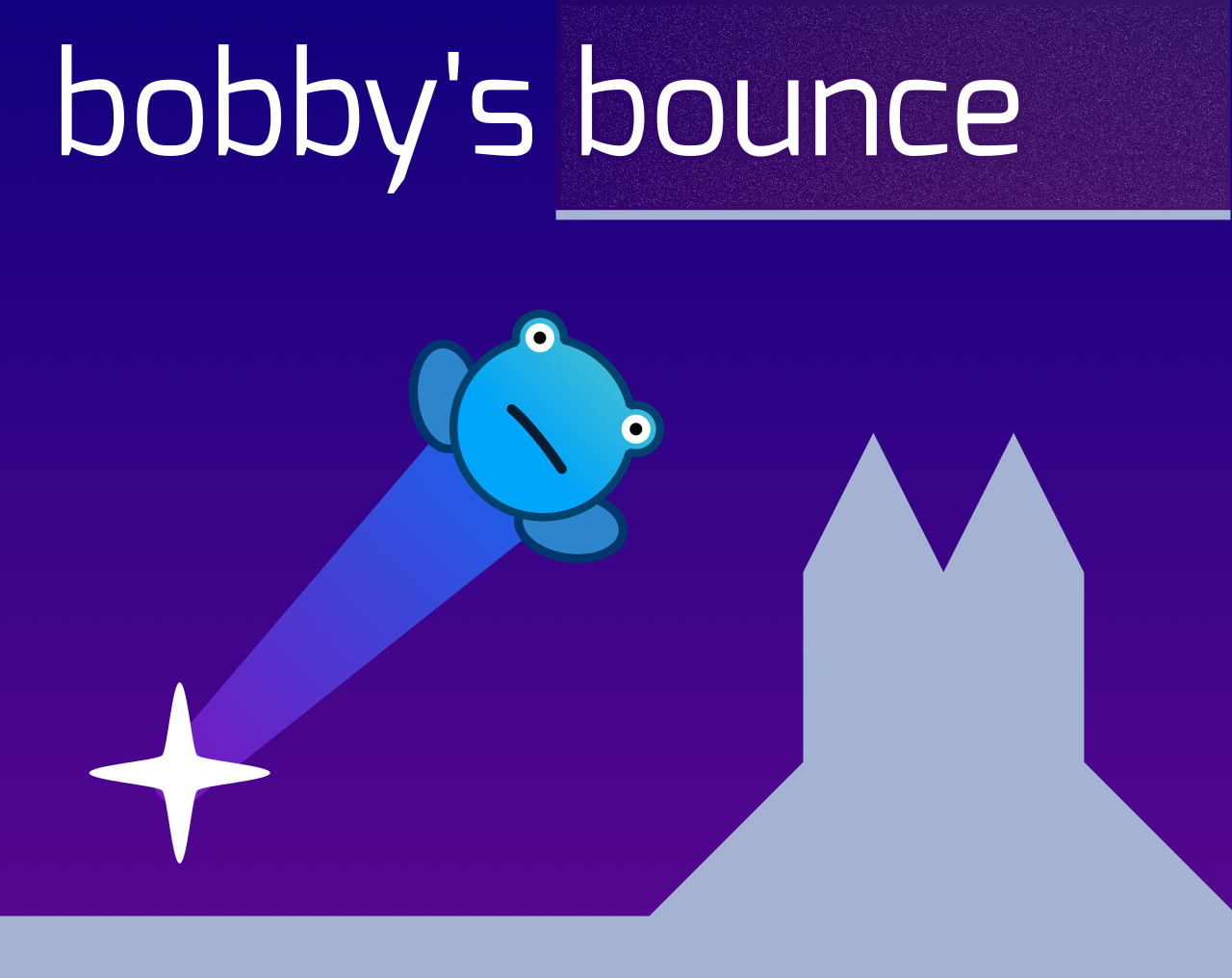 bobby's bounce cover art